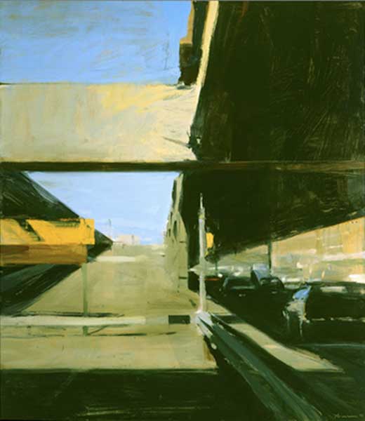 Ben Aronson Artist