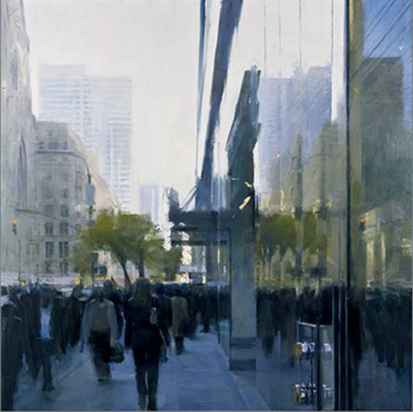 Ben Aronson Artist