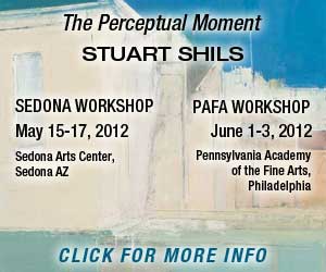 Stuart Shils Sedona and PAFA Workshops