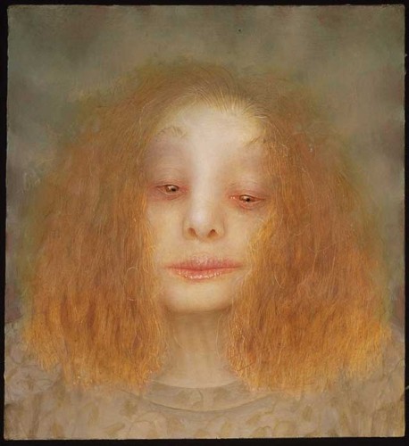 Anne Harris, Portrait (Old Neck), 2001 - ah_04-e1410559834421