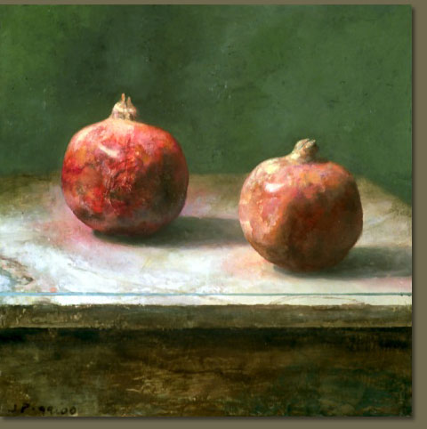 Jim Phalen Two Pomegranates.jpg