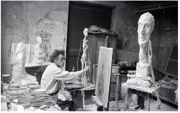 Alberto Giacometti, 