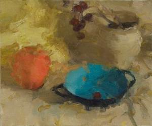wolfson_Still-Life-with-Rosehips-and-Turquoise-Bowl-II