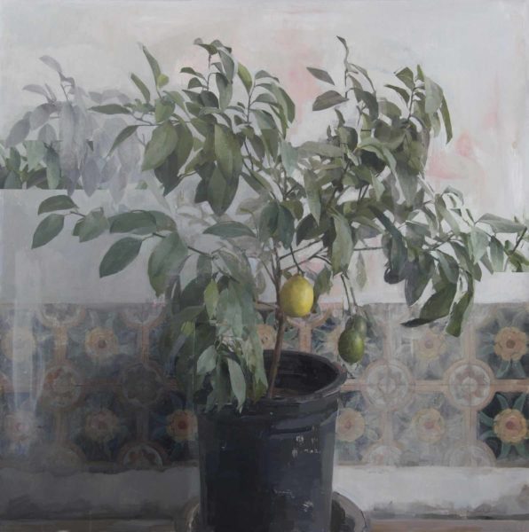 Lemon Tree, 2016 Zoey Frank