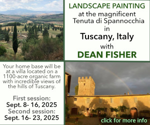 Dean Fisher Italy Workshop