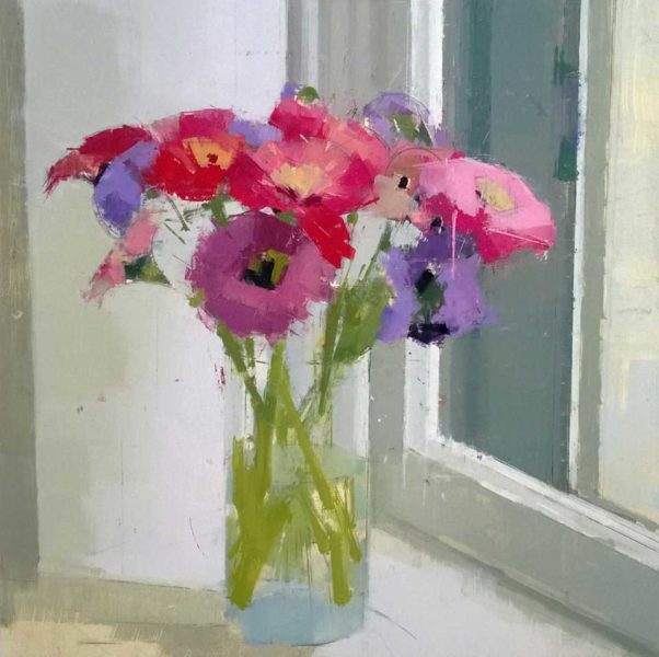 Considering Flowers - Painting Perceptions