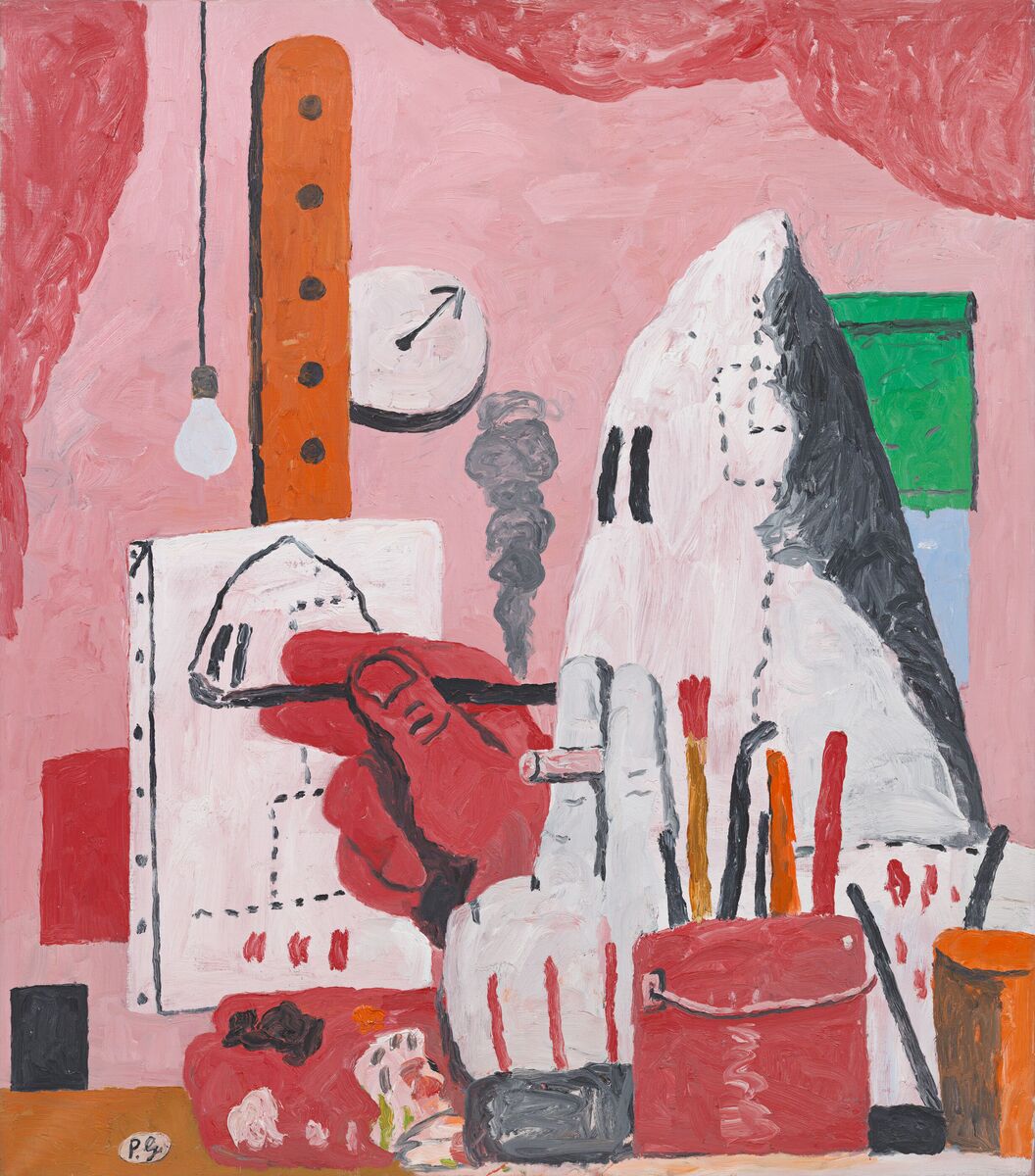 The Estate of Philip Guston - Hauser & Wirth