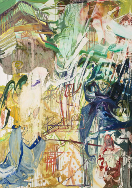 Interview with Jeane Cohen - Painting Perceptions