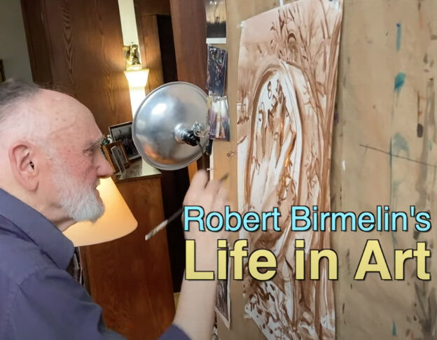 Robert Birmelin, John Thornton’s Video Interview and “Conversations with the Different” Exhibition